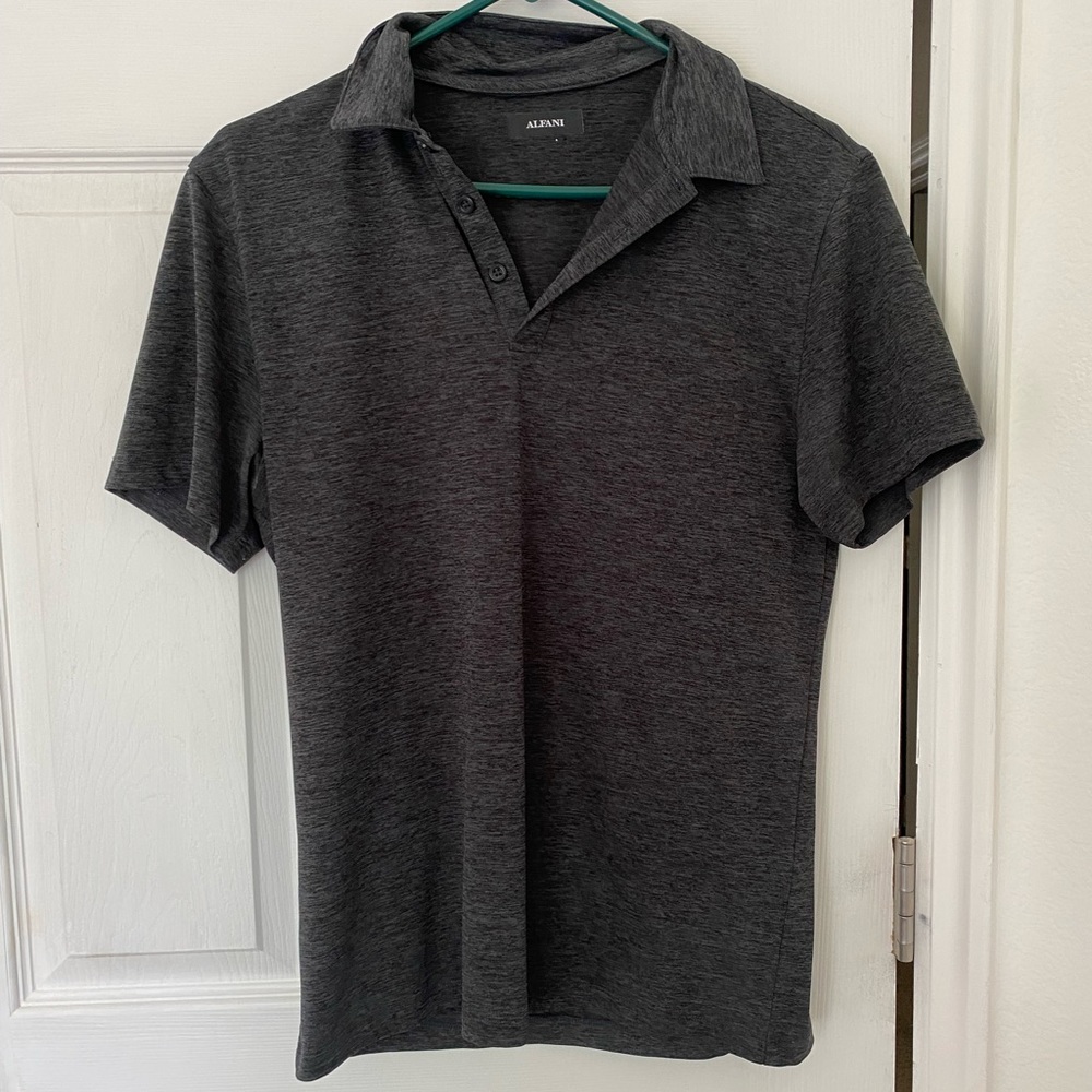 EUC Alfani polo men